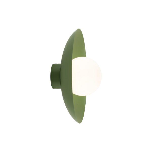 Zidna svjetiljka Rimini Green - Slika 3