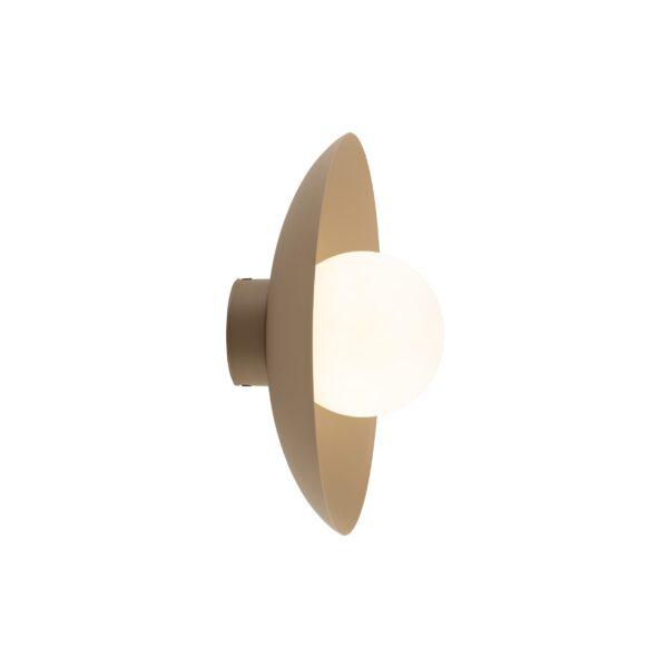 Zidna svjetiljka Rimini Beige - Slika 3