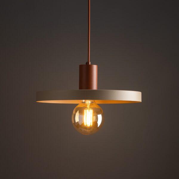 Visilica Shini 30 Brick Beige - Slika 2