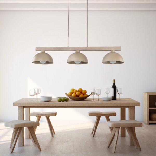 Visilica Fin Tre Beige - Slika 6