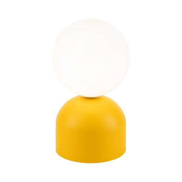 Stolna svjetiljka Notturno Yellow - Slika 5