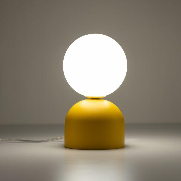 Stolna svjetiljka Notturno Yellow - Slika 4