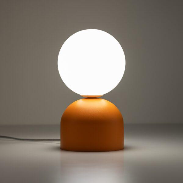 Stolna svjetiljka Notturno Orange - Slika 5