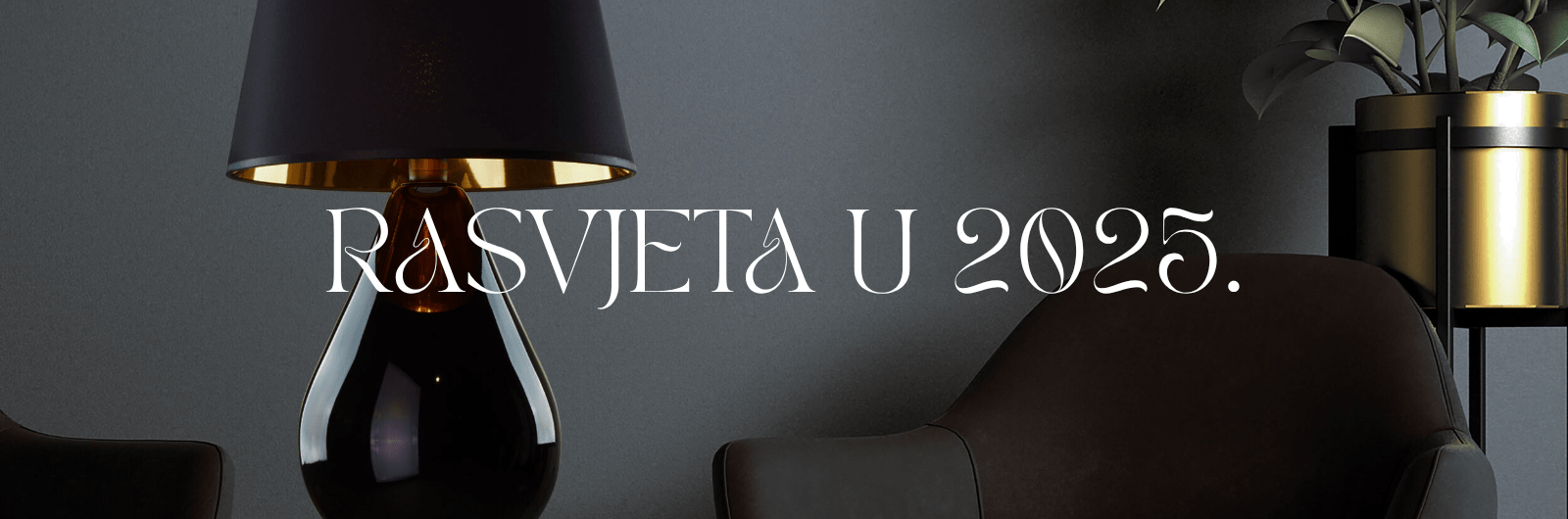 Rasvjeta u 2025.