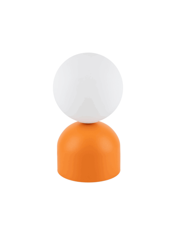 Stolna svjetiljka Notturno Orange