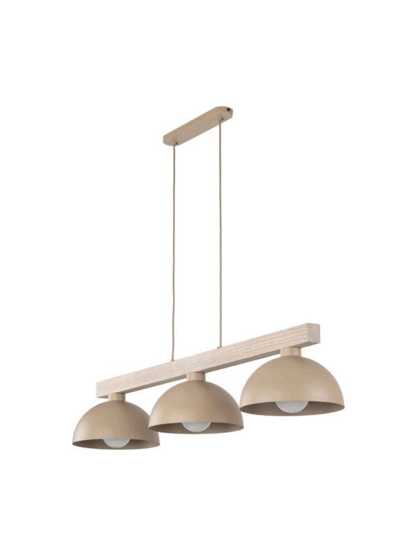 Visilica Fin Tre Beige