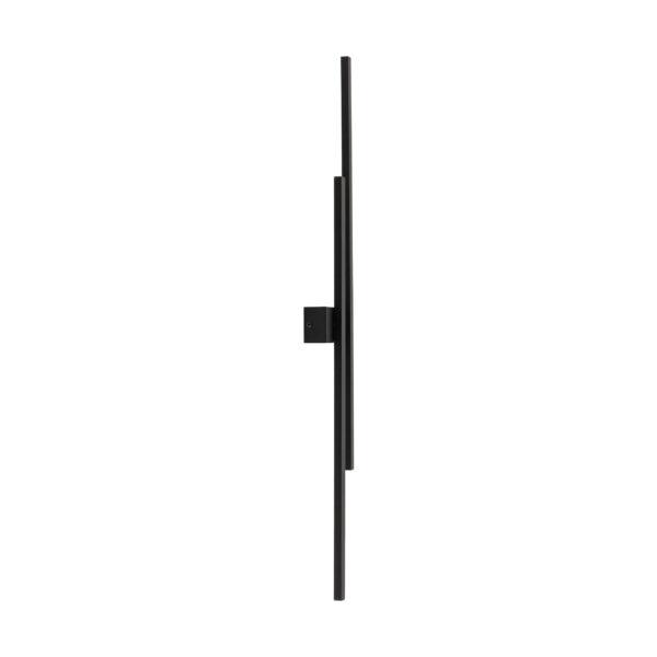 Zidna svjetiljka Nordic Black II - Slika 4