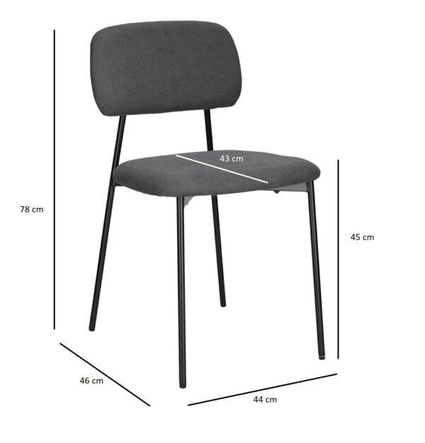 Blagovaonska stolica Aleria - Slika 3