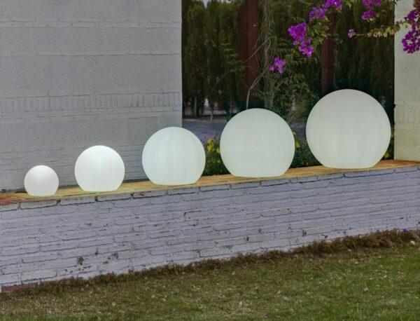 Podna svjetiljka Sphere 40 - Slika 4