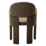 Blagovaonska stolica Aole Dark Olive 9