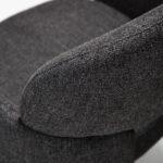 Blagovaonska stolica Aole Black 17