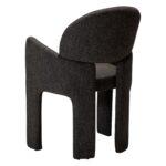 Blagovaonska stolica Aole Black 9