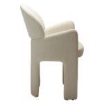 Blagovaonska stolica Aole Beige 7