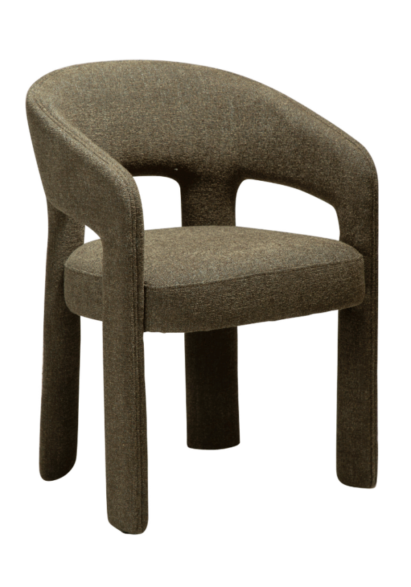Blagovaonska stolica Splendor Dark Olive