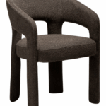 Blagovaonska stolica Splendor Brown 1