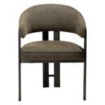 Blagovaonska stolica Duct II Dark Olive 5