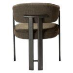 Blagovaonska stolica Duct II Dark Olive 9
