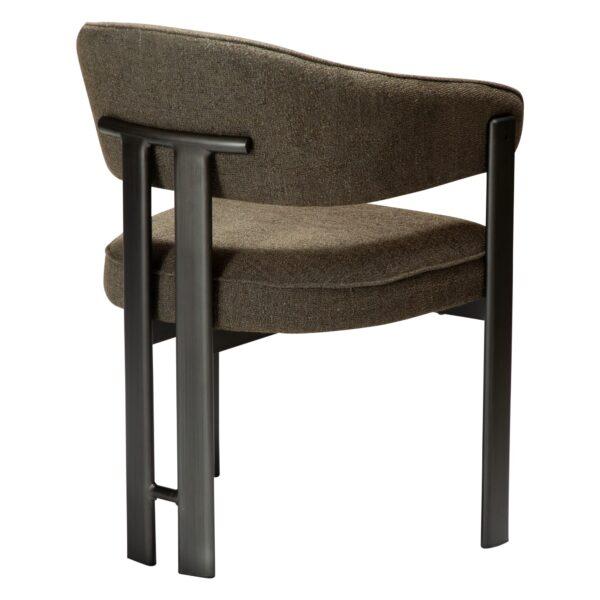 Blagovaonska stolica Duct II Dark Olive - Slika 6