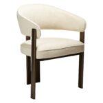 Blagovaonska stolica Duct II Beige 3