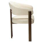 Blagovaonska stolica Duct II Beige 7