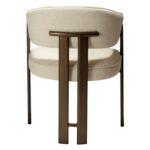 Blagovaonska stolica Duct II Beige 9