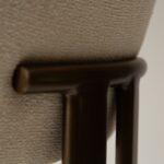Blagovaonska stolica Duct II Beige 15