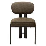 Blagovaonska stolica Duct I Dark Olive 5