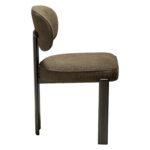 Blagovaonska stolica Duct I Dark Olive 7
