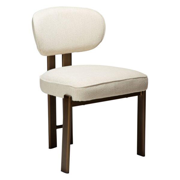 Blagovaonska stolica Duct I Beige - Slika 2