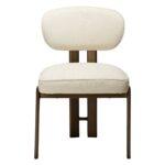 Blagovaonska stolica Duct I Beige 5