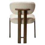 Blagovaonska stolica Duct I Beige 9
