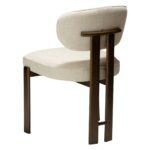 Blagovaonska stolica Duct I Beige 11