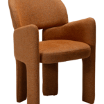 Blagovaonska stolica Aole Pumpkin spice 1
