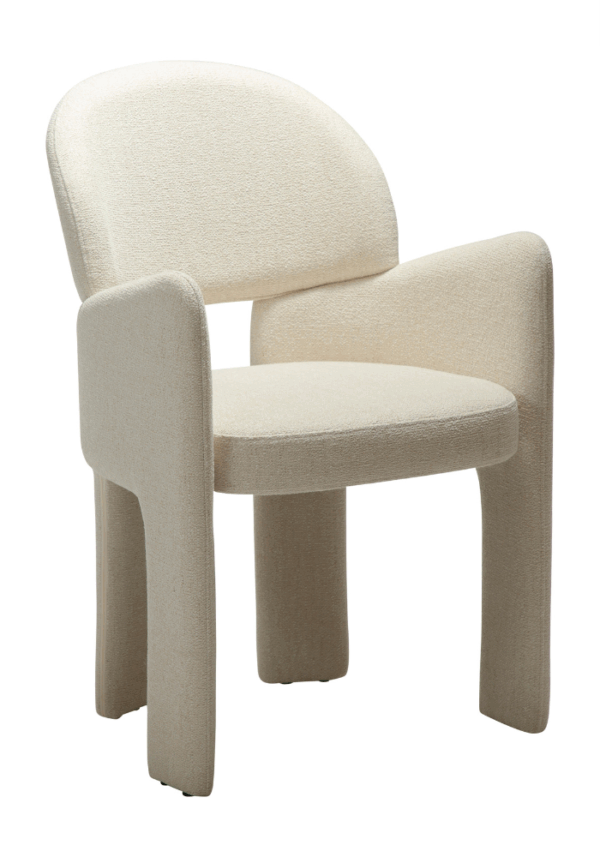 Blagovaonska stolica Aole Beige