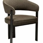 Blagovaonska stolica Duct II Dark Olive 1