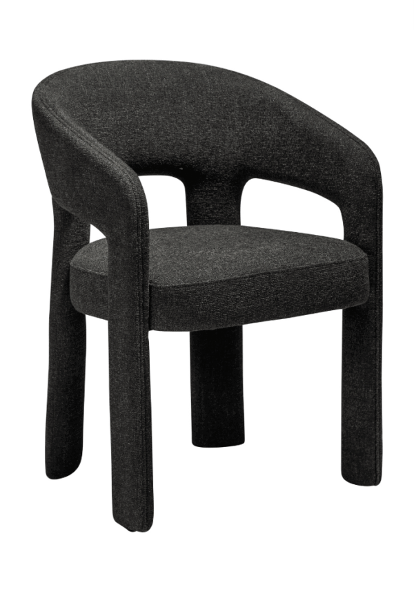 Blagovaonska stolica Splendor Black