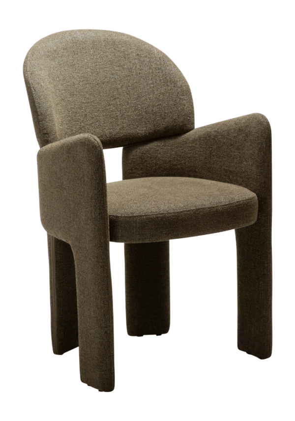 Blagovaonska stolica Aole Dark Olive