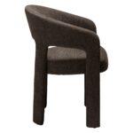 Blagovaonska stolica Splendor Brown 7