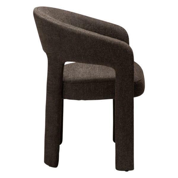 Blagovaonska stolica Splendor Brown - Slika 4