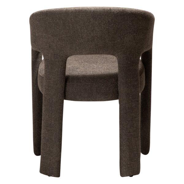 Blagovaonska stolica Splendor Brown - Slika 5