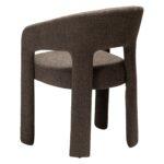 Blagovaonska stolica Splendor Brown 11
