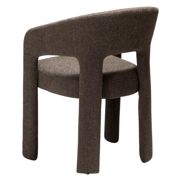 Blagovaonska stolica Splendor Brown - Slika 6