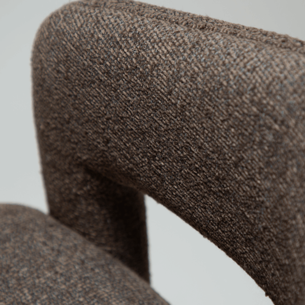 Blagovaonska stolica Splendor Brown - Slika 7