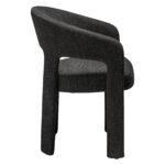 Blagovaonska stolica Splendor Black 11