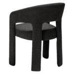 Blagovaonska stolica Splendor Black 9