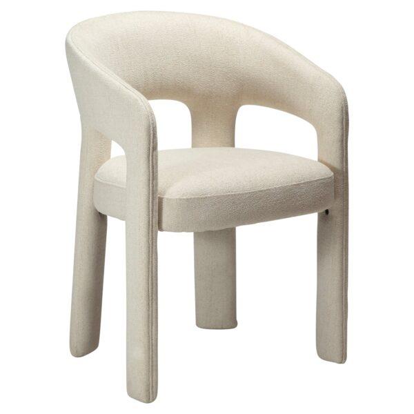 Blagovaonska stolica Splendor Beige - Slika 2