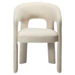 Blagovaonska stolica Splendor Beige 5
