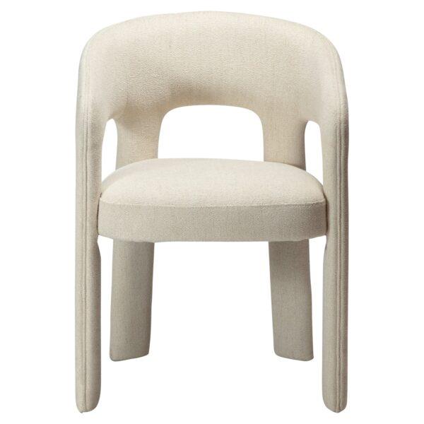 Blagovaonska stolica Splendor Beige - Slika 3