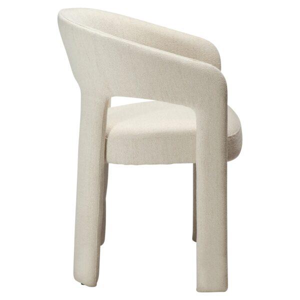 Blagovaonska stolica Splendor Beige - Slika 4