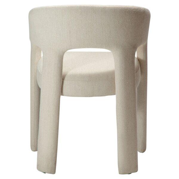 Blagovaonska stolica Splendor Beige - Slika 5